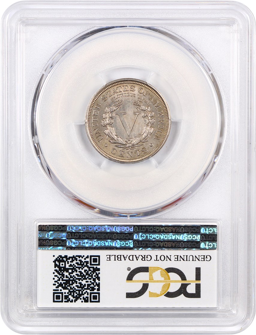 1903 5c AG3 thumbnail 4