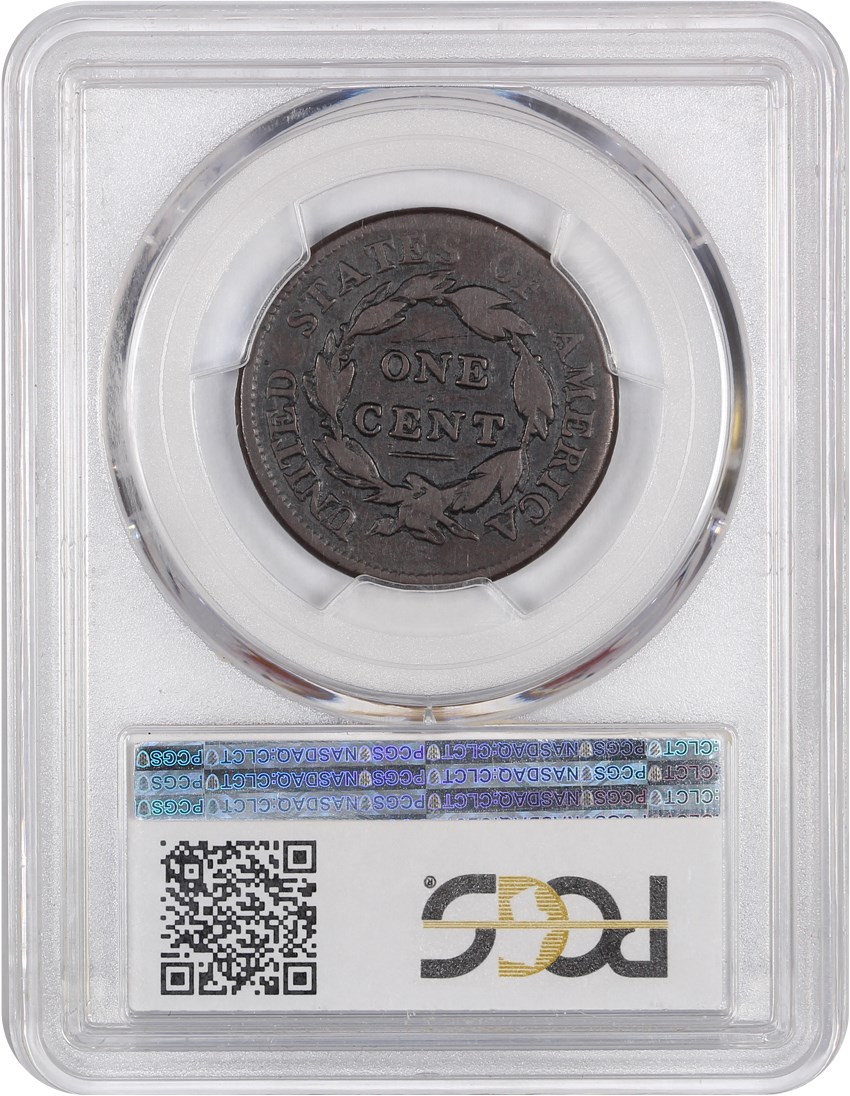 image for: 1811/0 1c PCGS Good-06 (S-286)