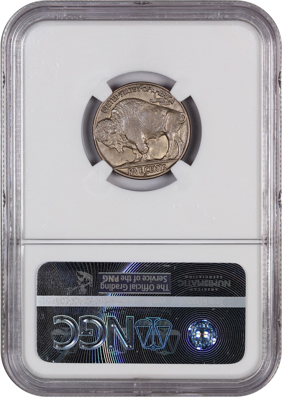 1931-S 5c MS60 thumbnail 10