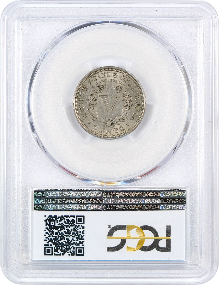 1906 5c XF45 thumbnail 10