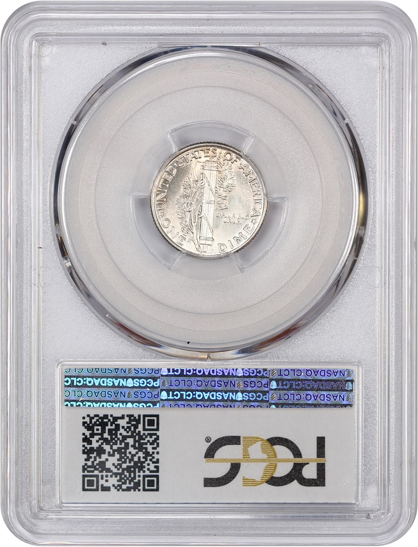 1934 10c MS FB MS61 FB thumbnail 8