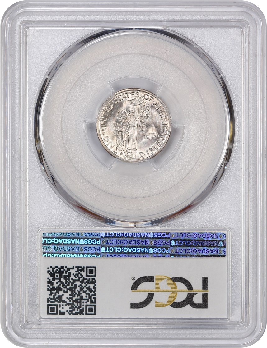 1938-S 10c MS FB MS64 FB thumbnail 12