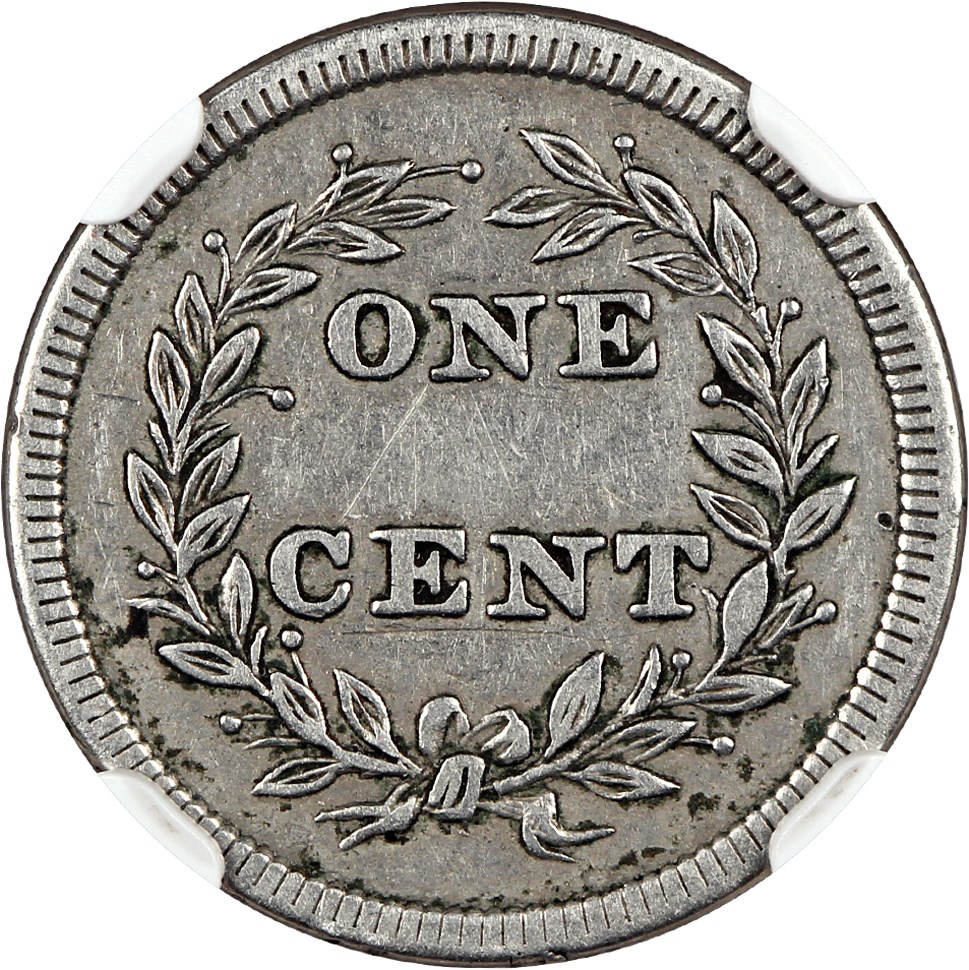 image for: 1853 Pattern 1C NGC Proof 45 (J-151)