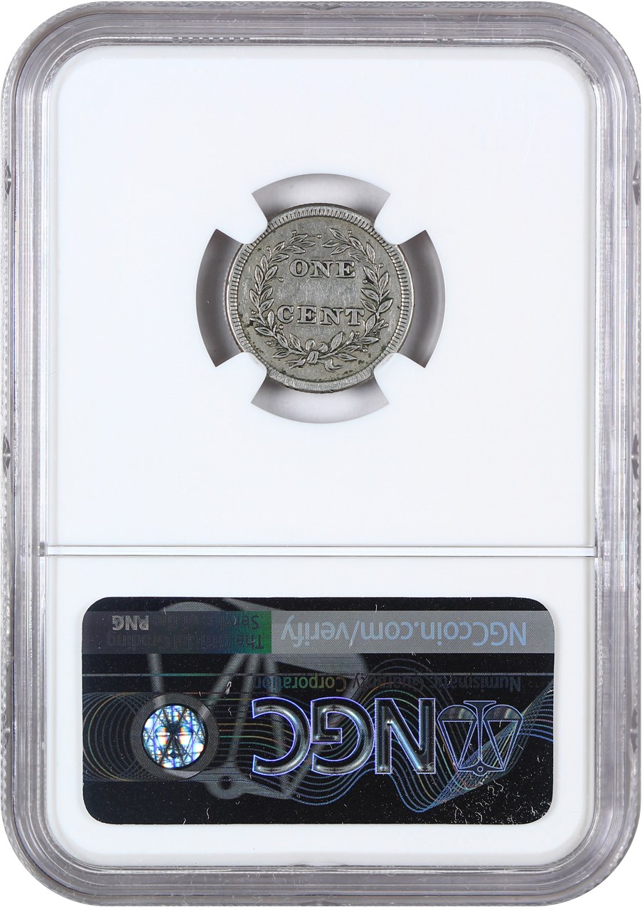 image for: 1853 Pattern 1C NGC Proof 45 (J-151)