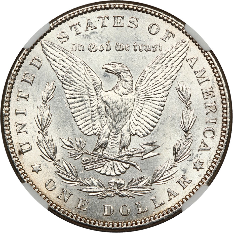 1898 $1 AG2 CAC thumbnail 6