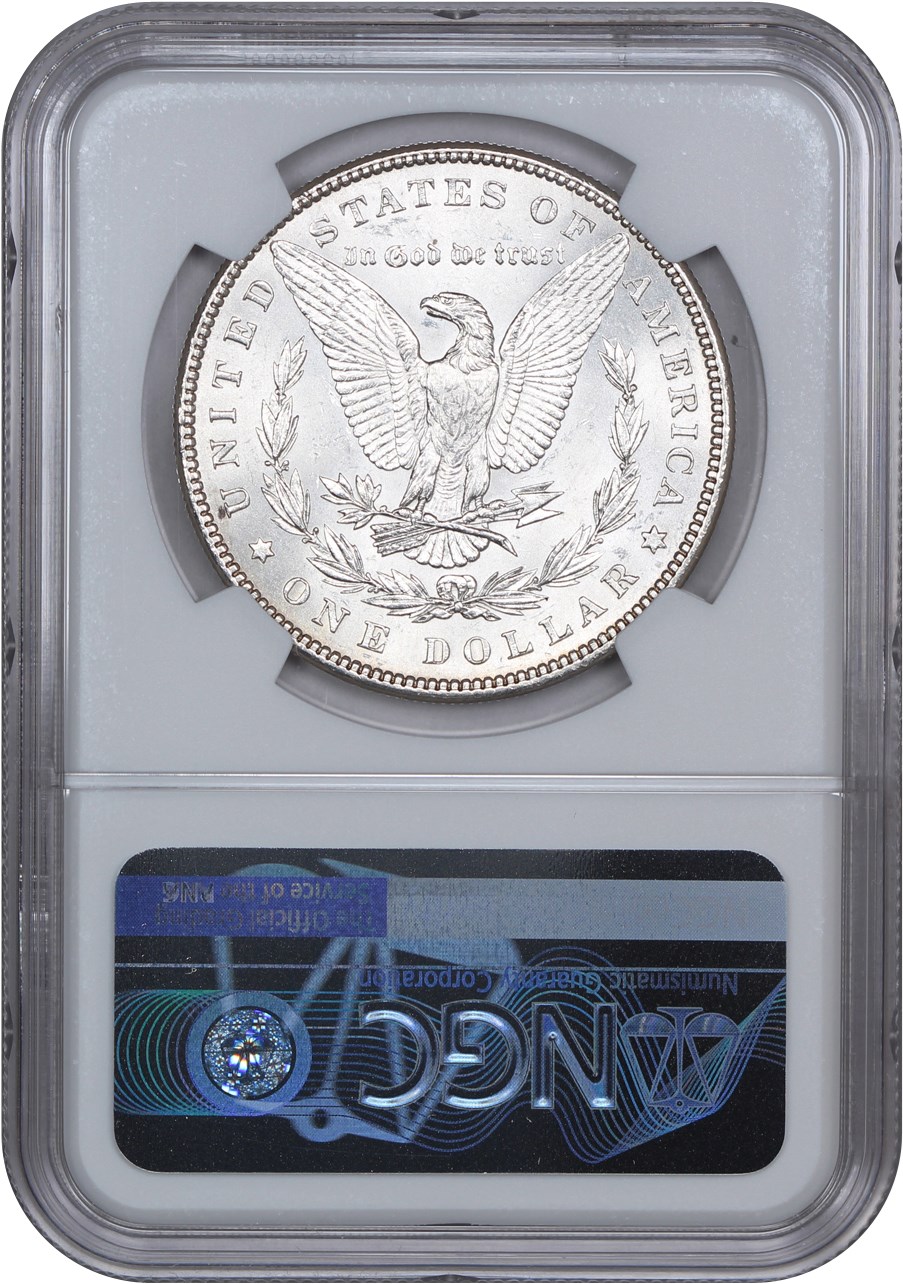 1898 $1 AG2 CAC thumbnail 8