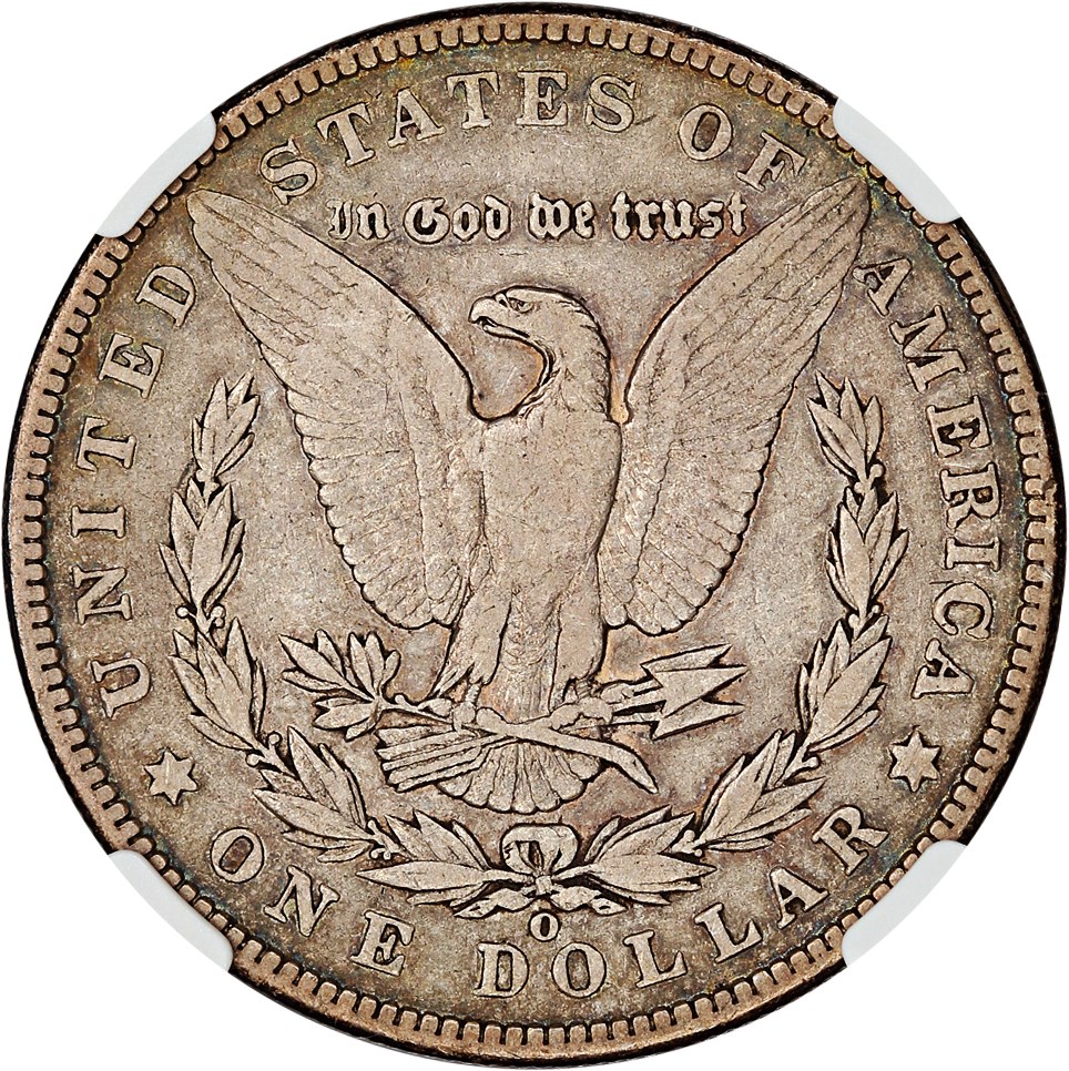 1902 O One Dollar MS Values | Greysheet