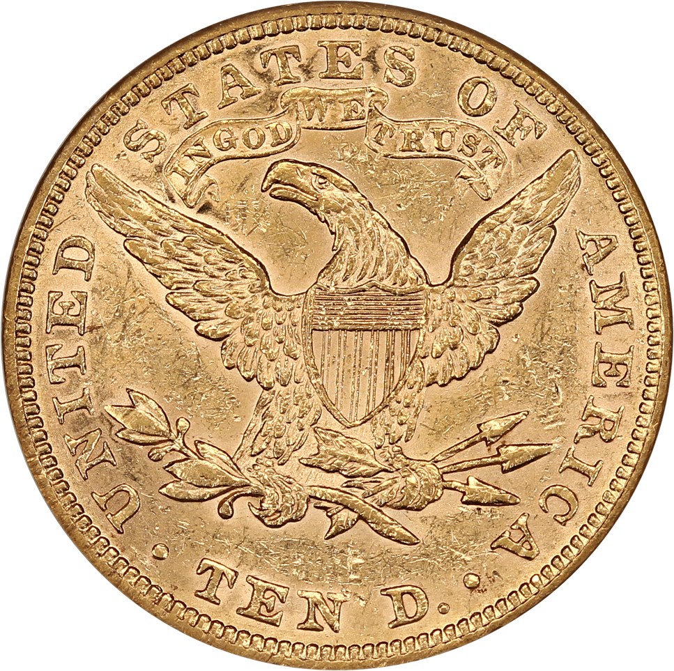 1894 $10 VF20 thumbnail 6