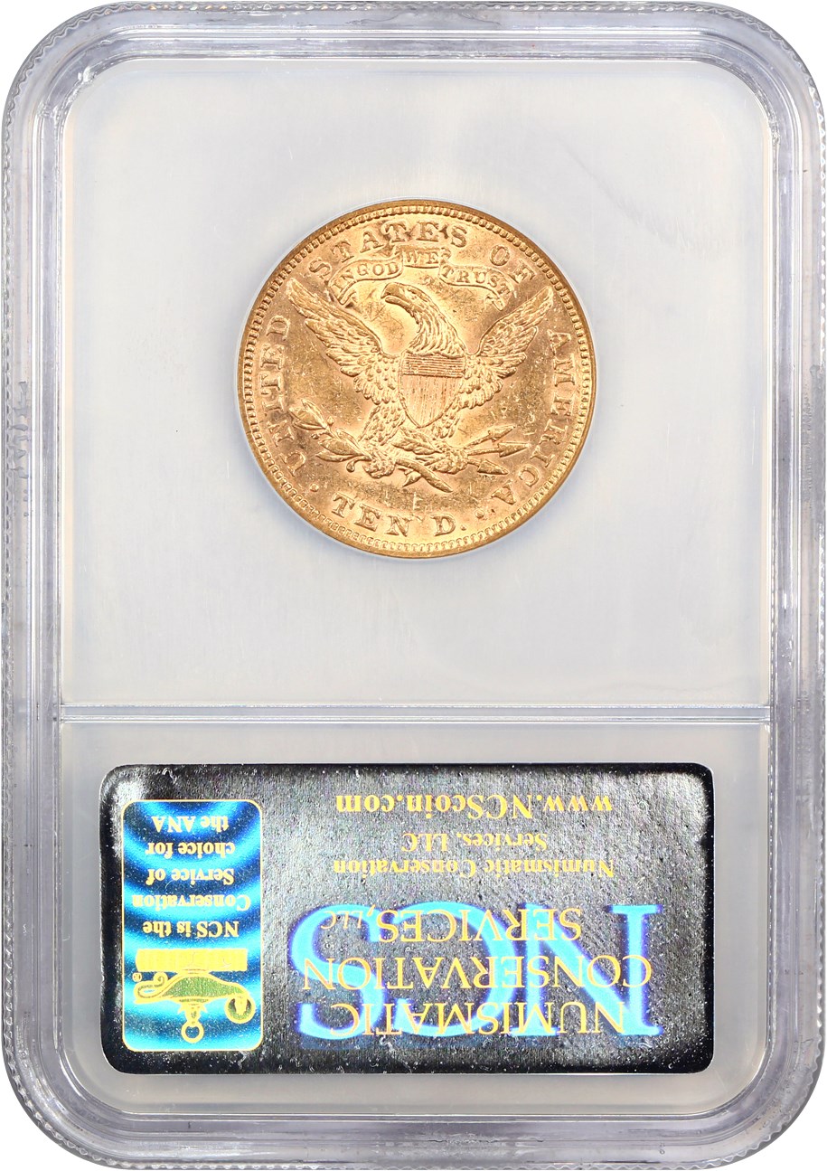 1894 $10 VF20 thumbnail 8