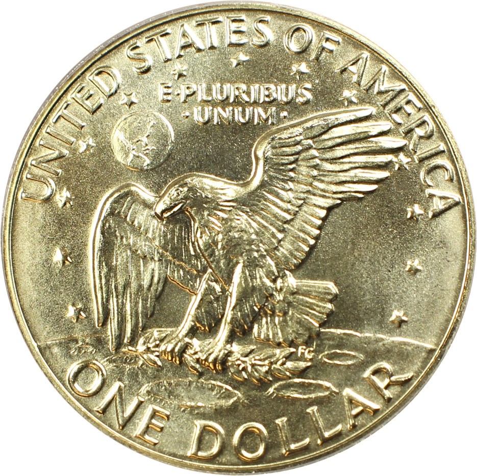 1973-S $1  Silver MS66 CAC thumbnail 16