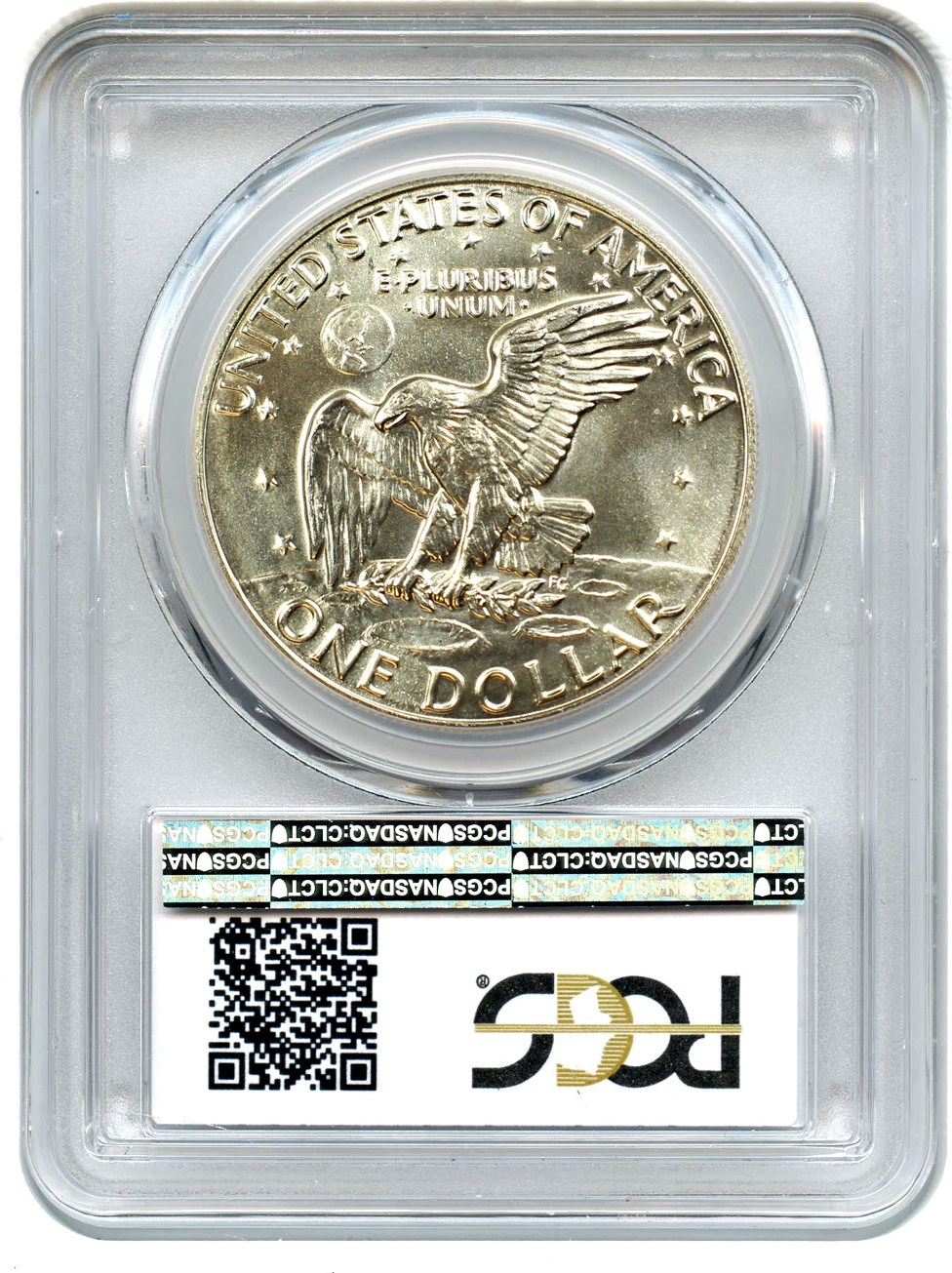 1974-S $1  Silver MS61 thumbnail 15