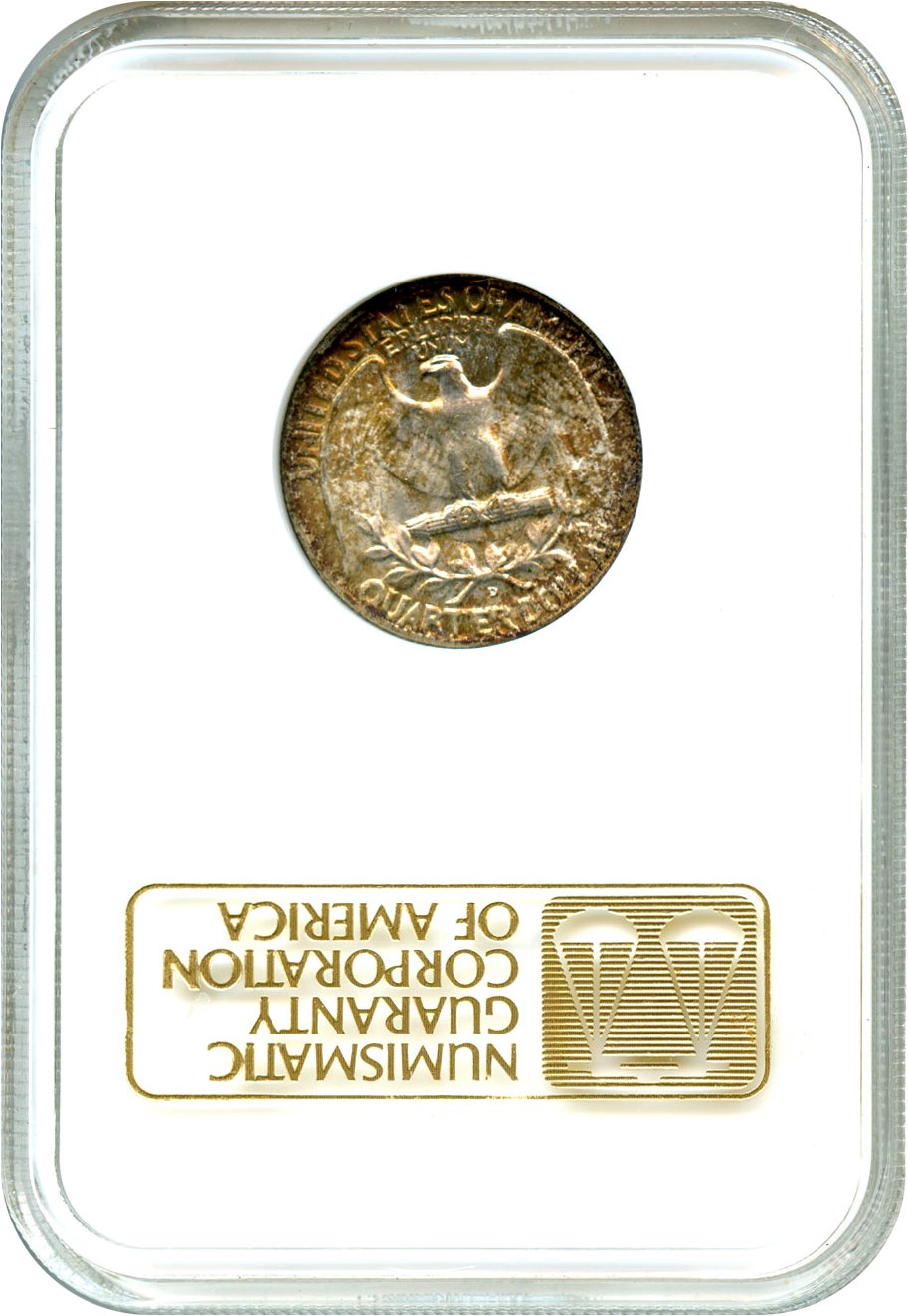1954-D 25c VF30 thumbnail 16