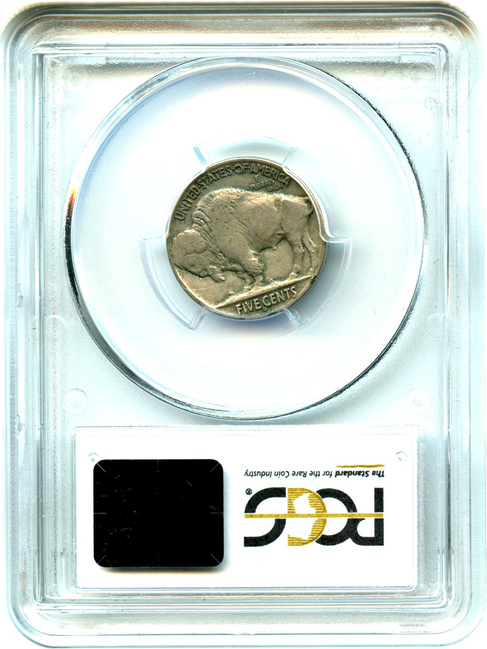 1915-D 5c G6 CAC thumbnail 6