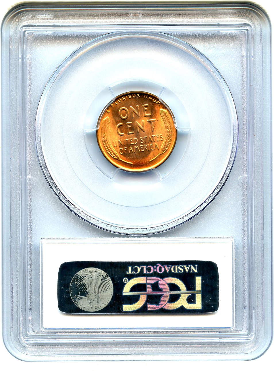 1930 1c MS RD MS64 RD CAC thumbnail 12