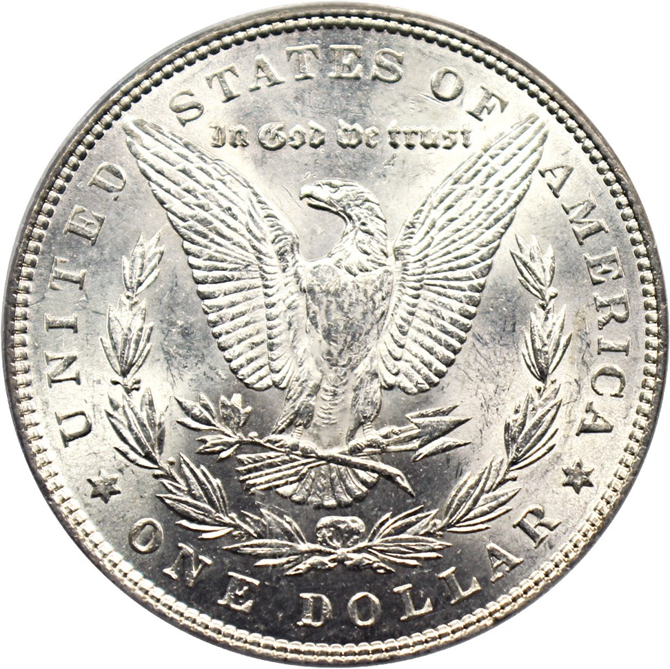 1886 $1  Misplaced Date, 8 Below M, VAM-21 F12 thumbnail 8