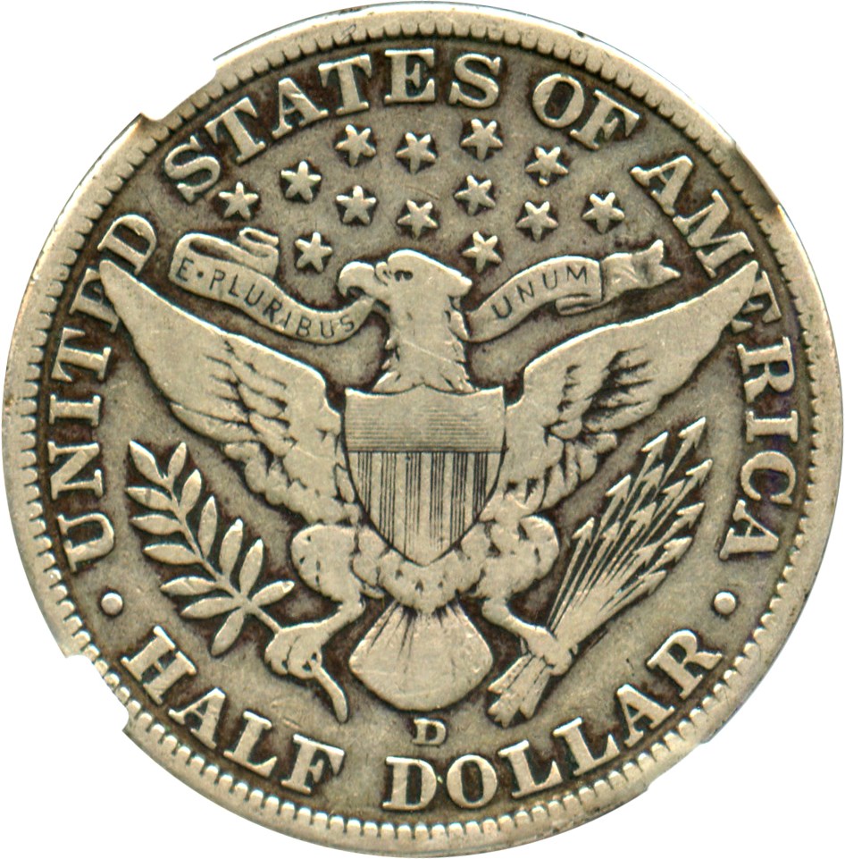 1912-D 50c G6 thumbnail 10