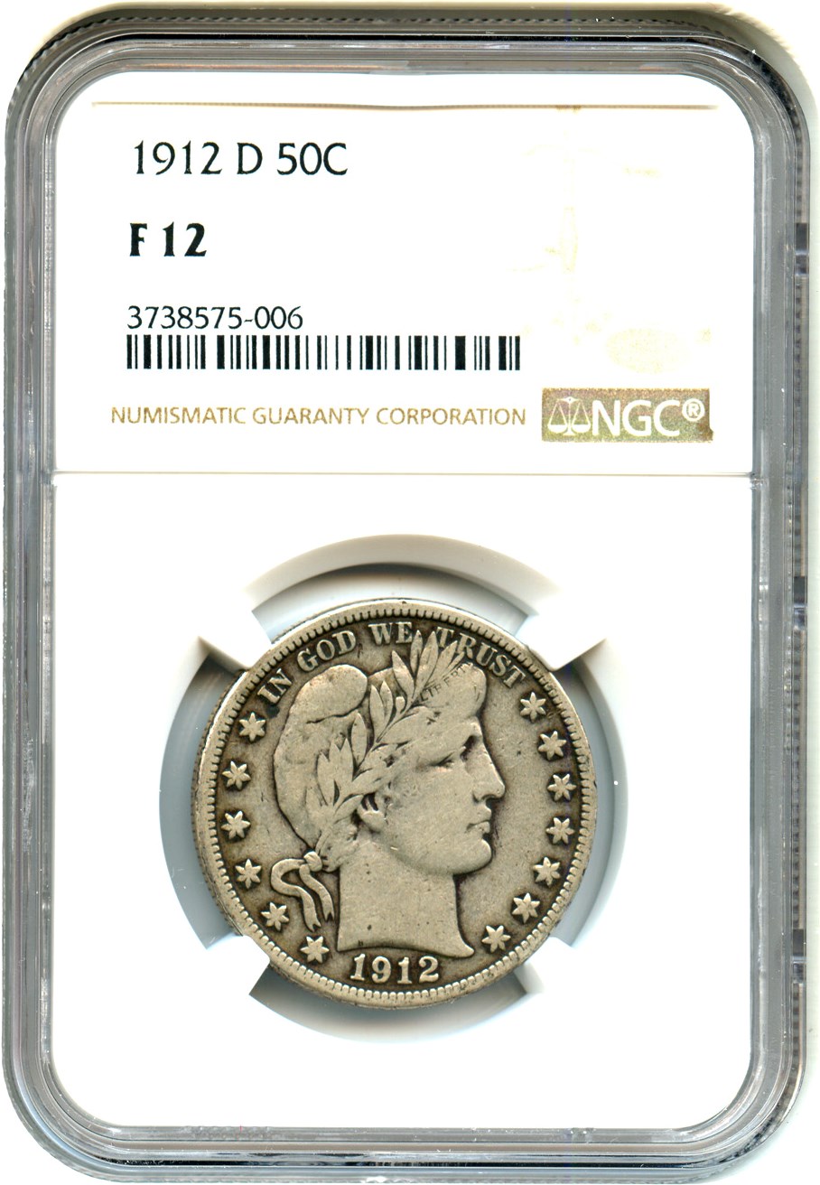 1912-D 50c G6 thumbnail 11