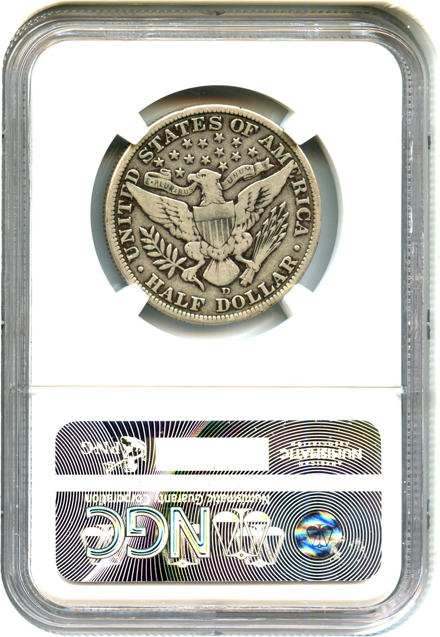 1912-D 50c G6 thumbnail 12