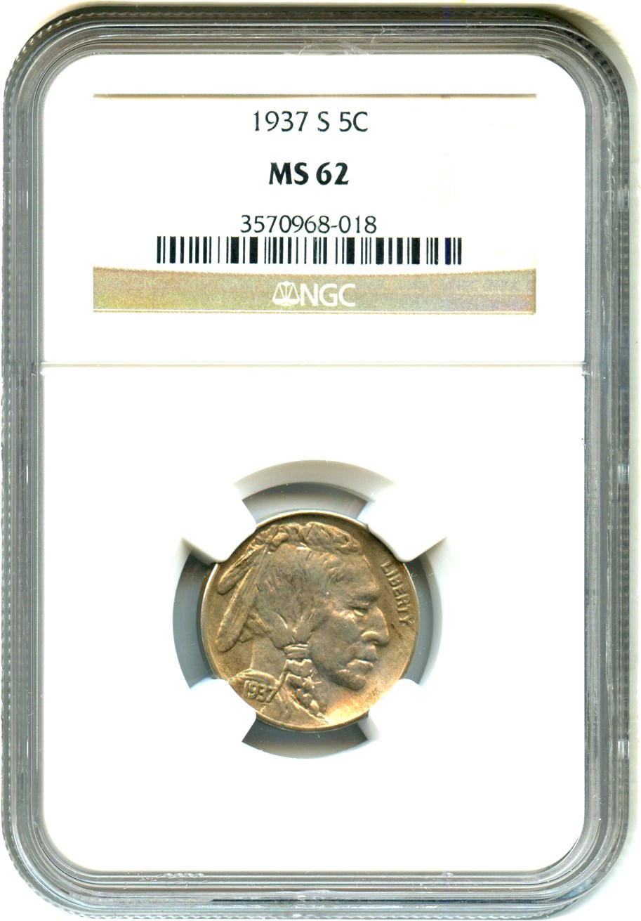 1937-S 5c AG3 thumbnail 21