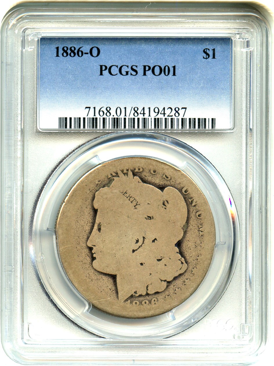 1886-O $1 AG3 thumbnail 5
