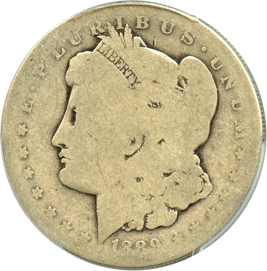 1889-O $1 PCGS AG-03