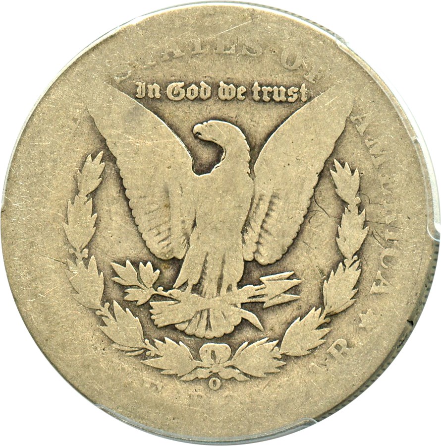 1889-O $1 AG3 CAC thumbnail 2