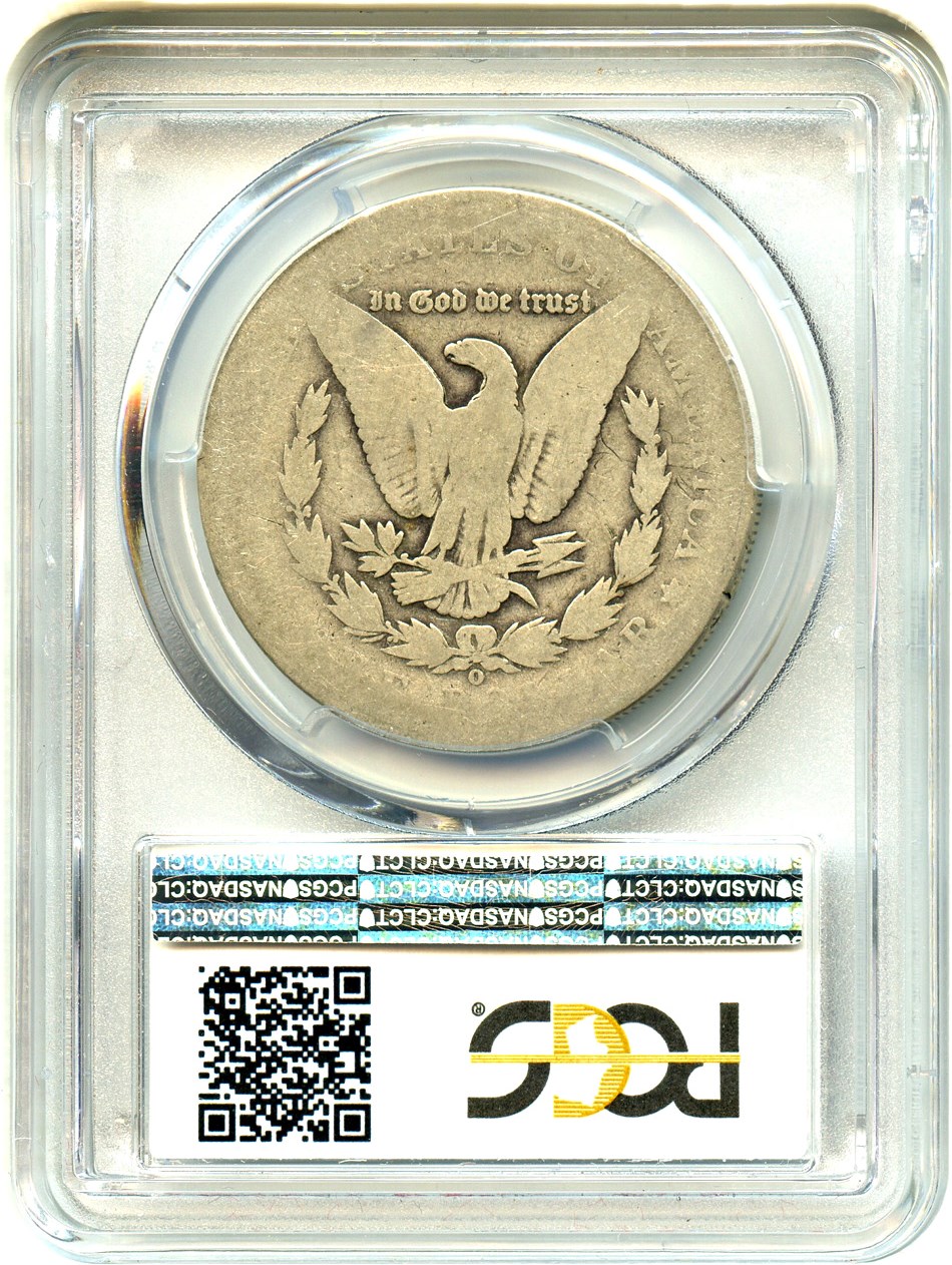 1889-O $1 AG3 CAC thumbnail 4