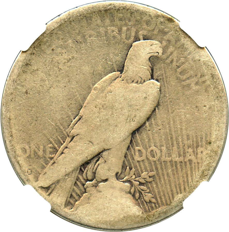 1924-S $1 VF20 thumbnail 4