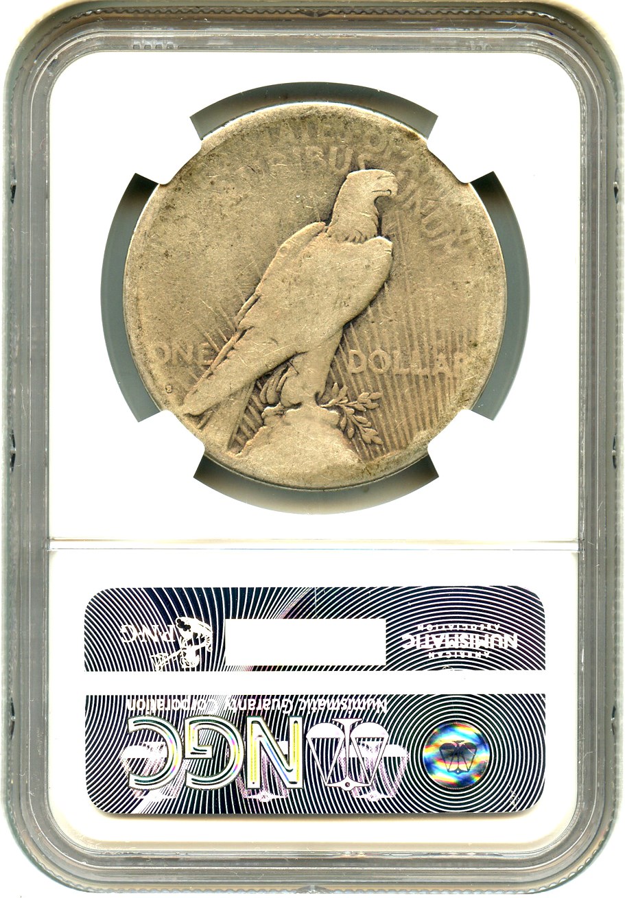 1924-S $1 VF20 thumbnail 6