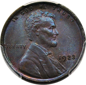 image for: 1923 1c PCGS MS64 BN