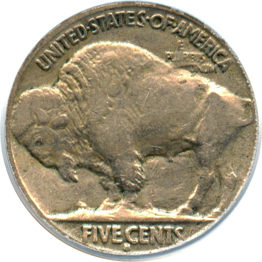 1916-S 5c AG3 thumbnail 16