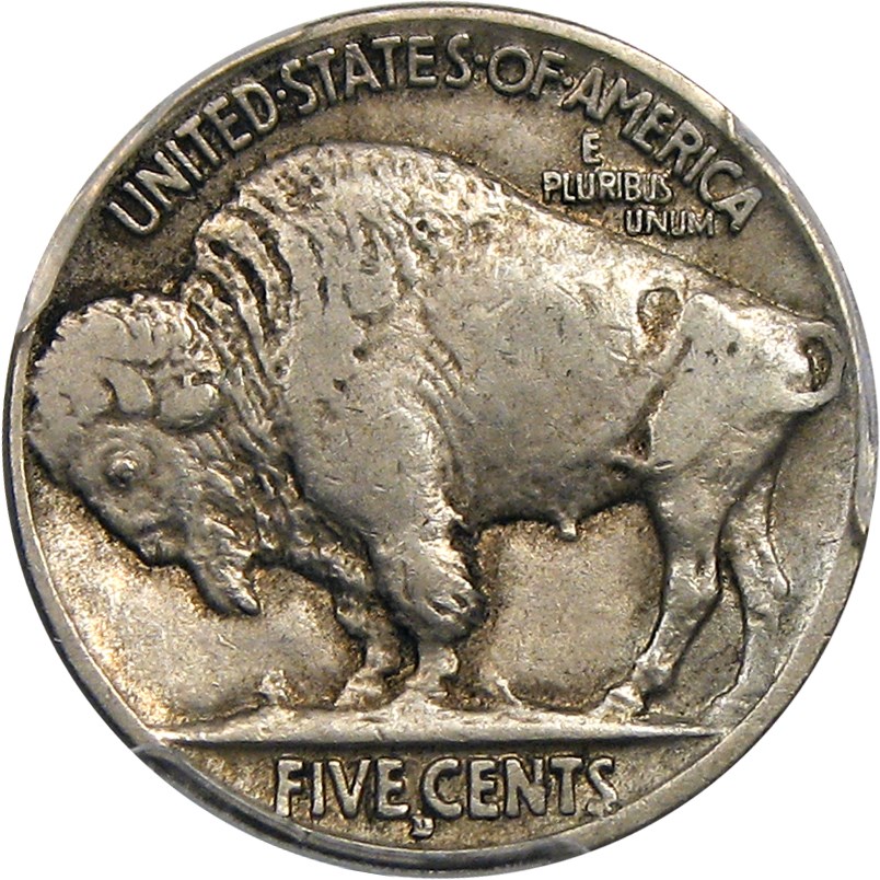 1916-D 5c VG10 CAC thumbnail 20