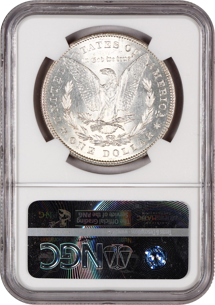 1878 7/8TF $1  Weak, 7/4, VAM-34 MS62 CAC thumbnail 13