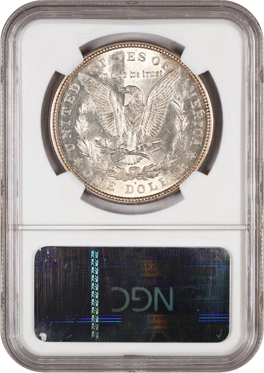 1921-D $1  Capped R, VAM-1B XF40 thumbnail 18