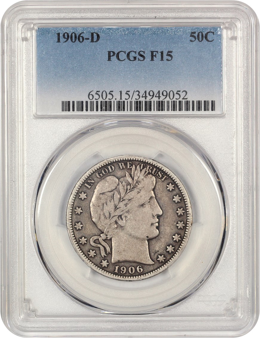 1906-D 50c AG3 thumbnail 13