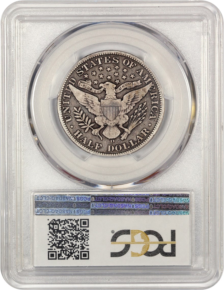 1906-D 50c AG3 thumbnail 14