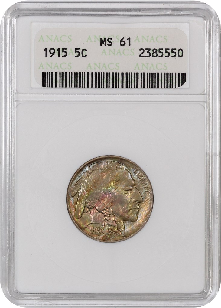 1915 5c VG10 thumbnail 23