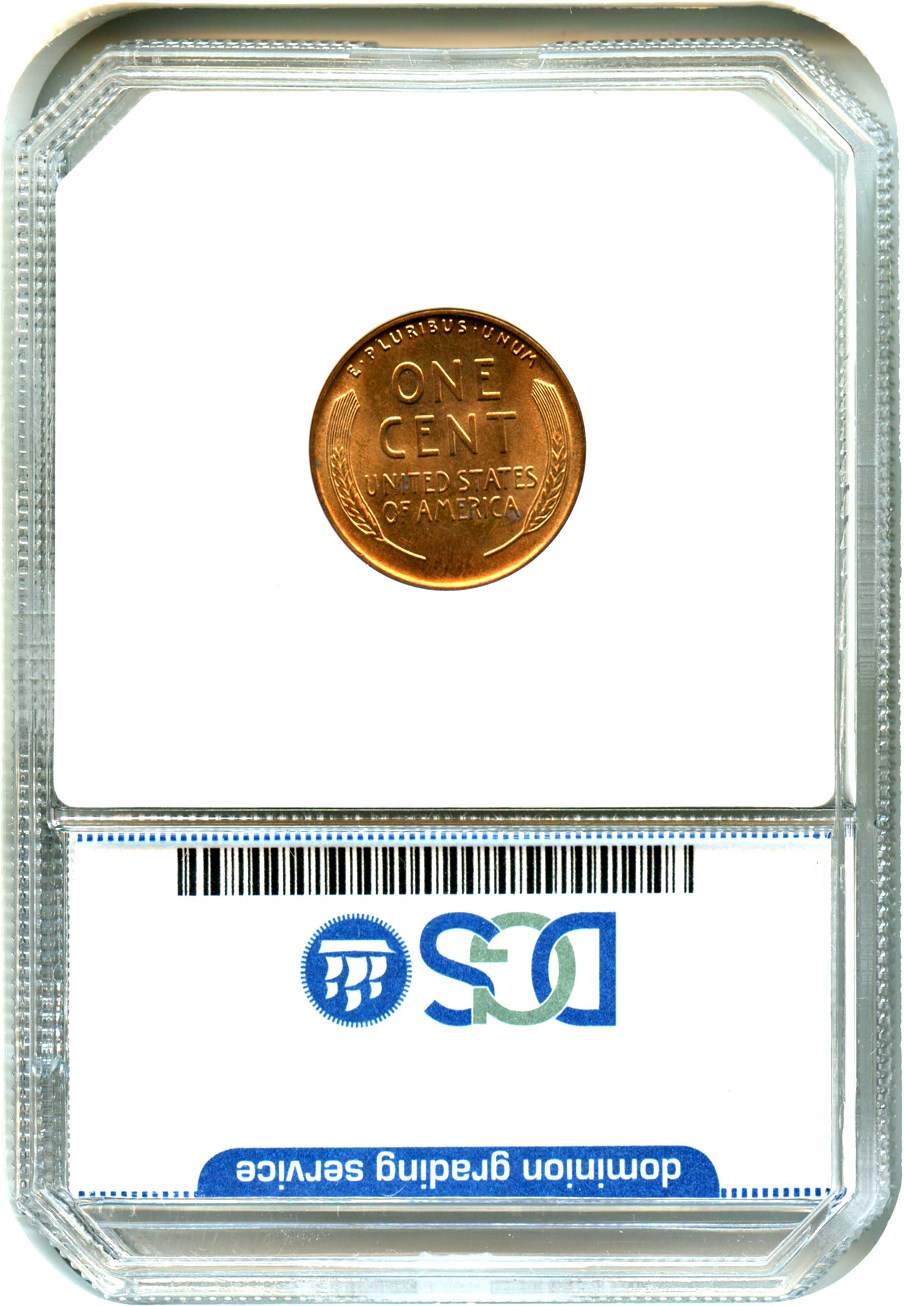 1934 1c MS RD MS62 RD thumbnail 12
