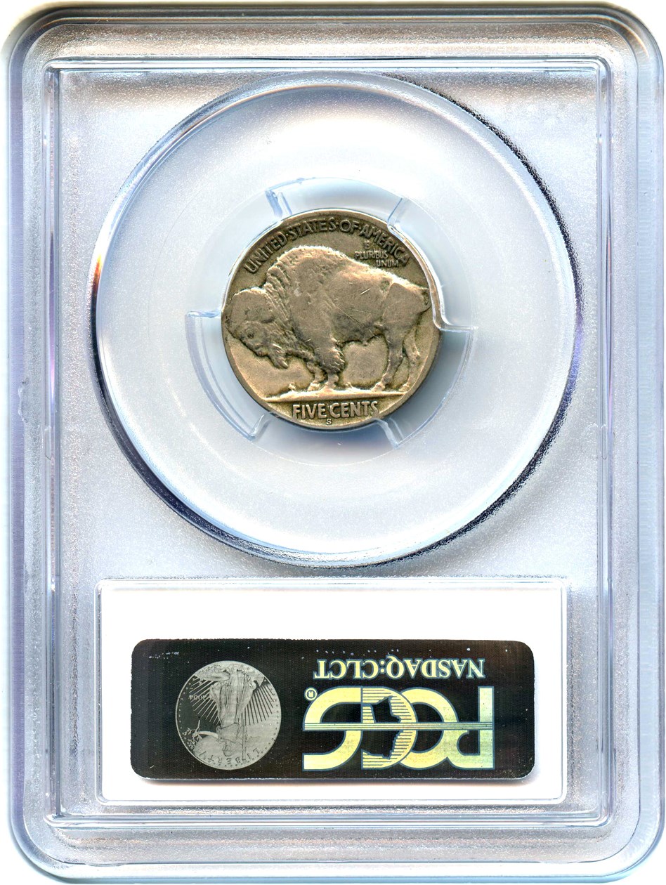1923-S 5c AG3 thumbnail 8
