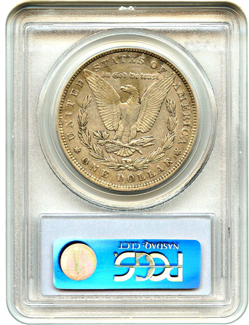 1880/79 $1  VAM-23 F15 thumbnail 8