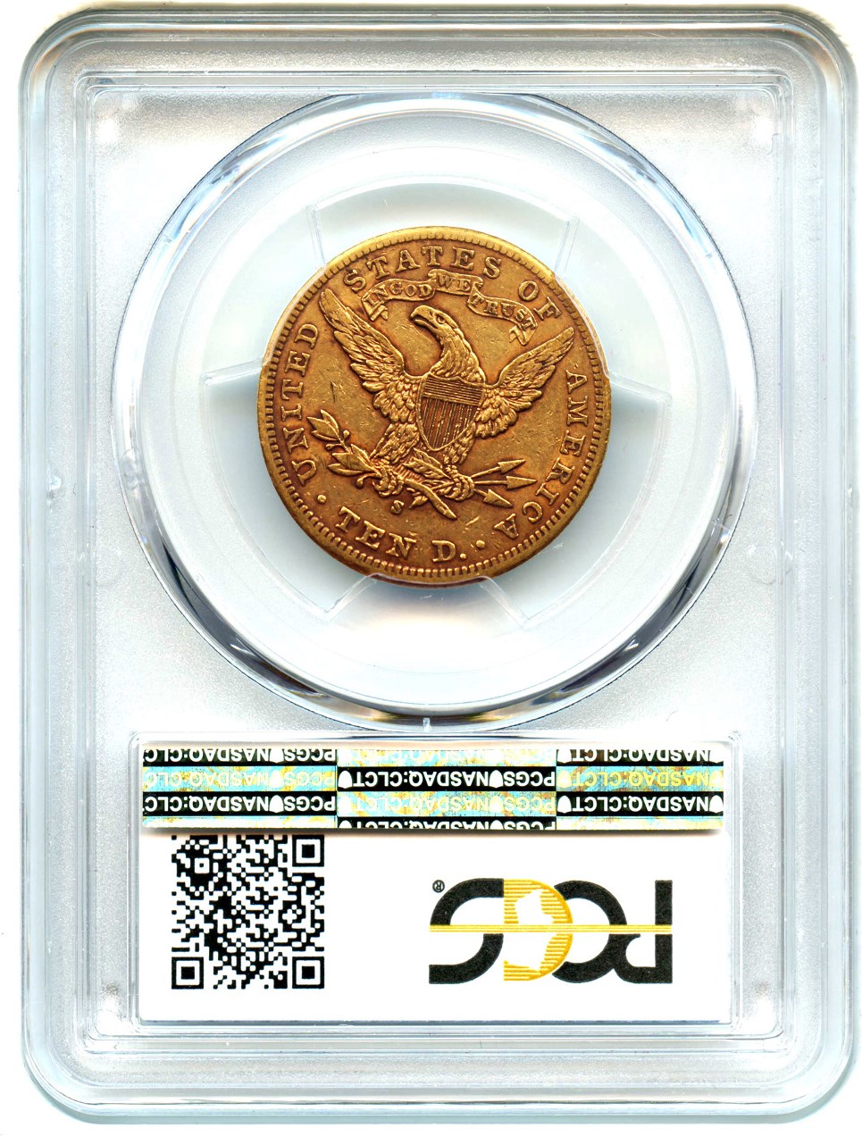 1901-S $10 VG10 thumbnail 12