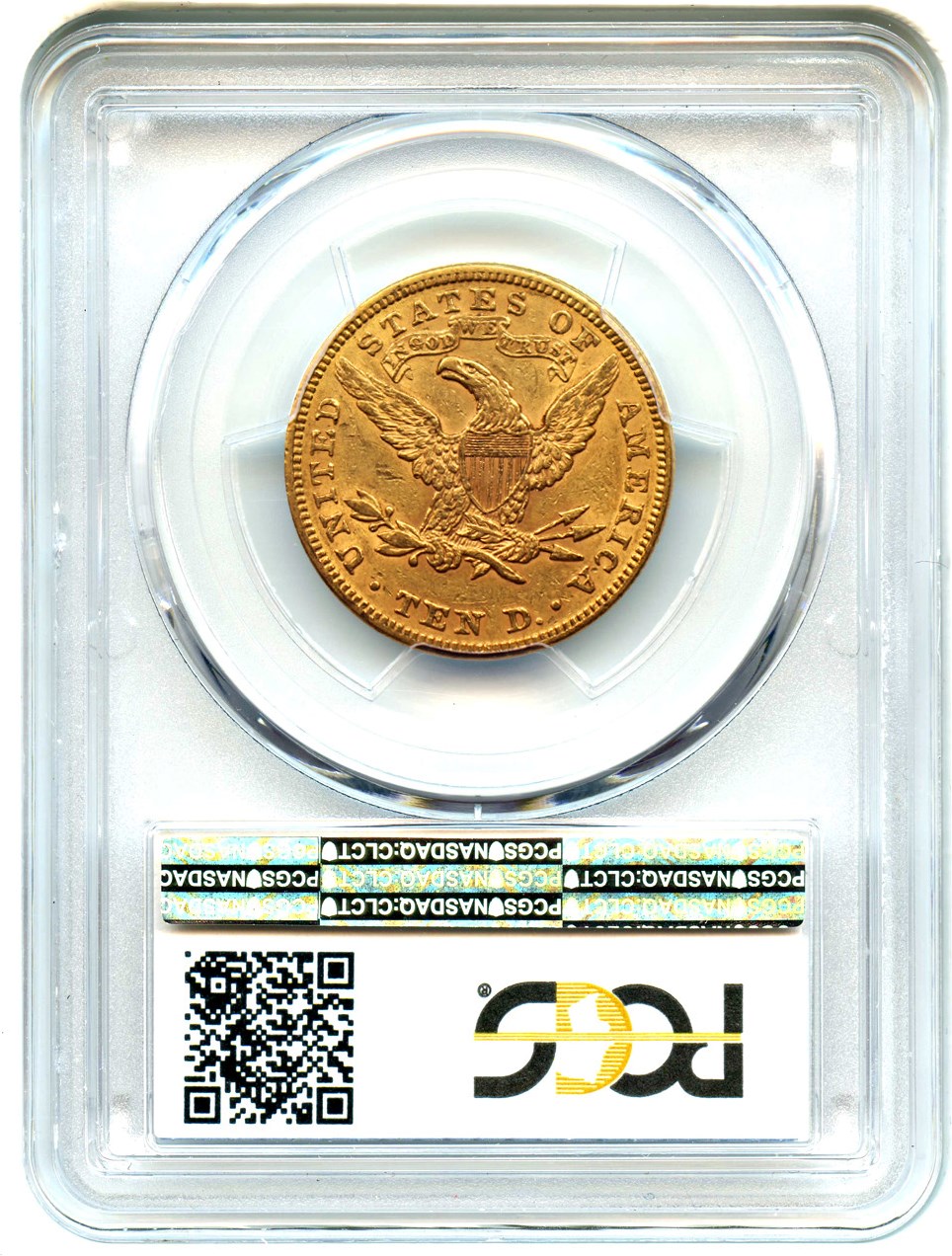 1894 $10 VF30 thumbnail 16