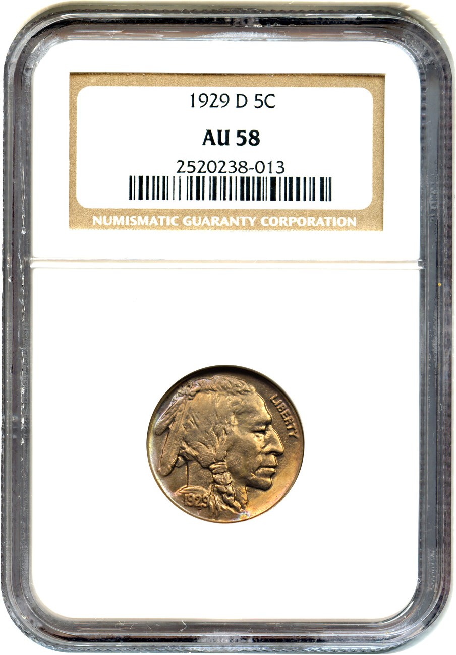 1929-D 5c VG10 thumbnail 13