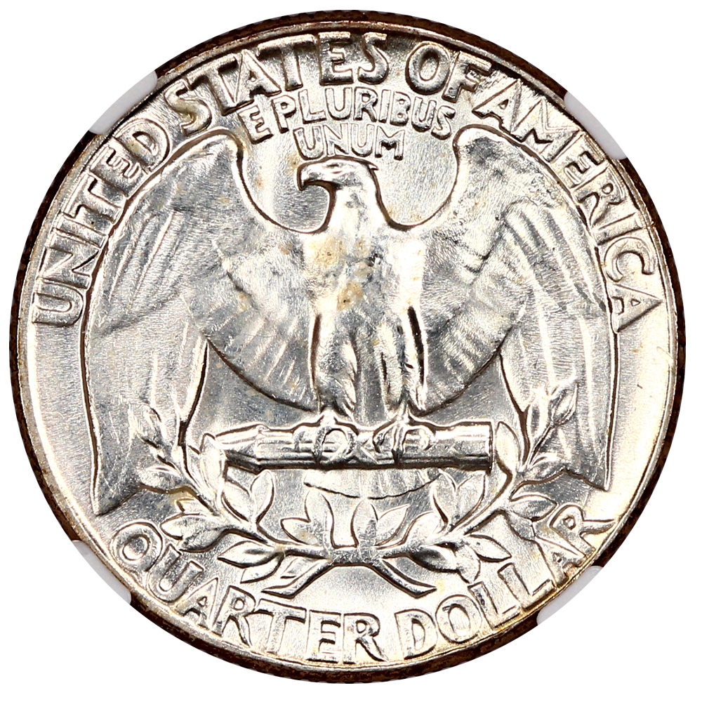 1957 25c XF40 thumbnail 23