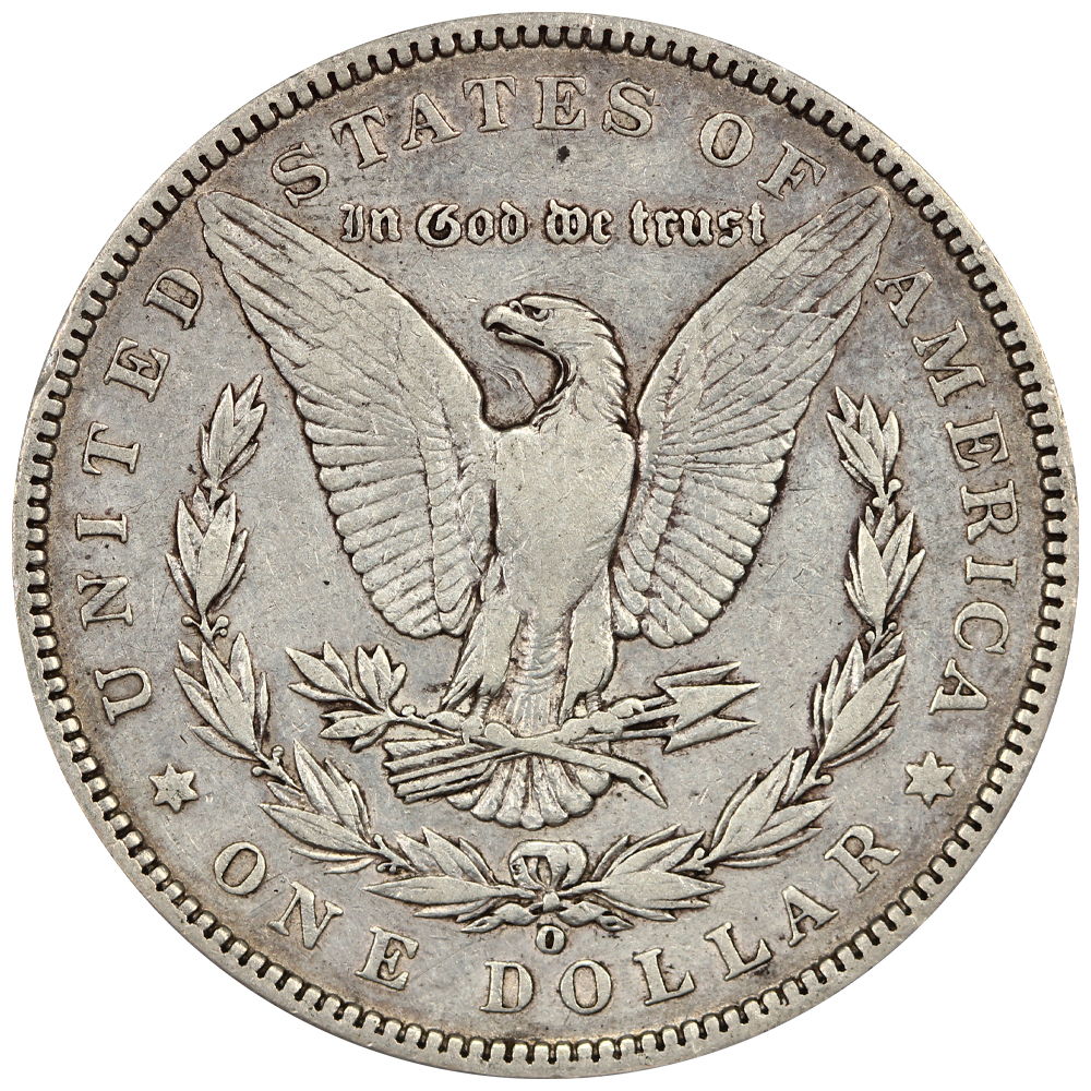 1888-O $1 VG8 thumbnail 15