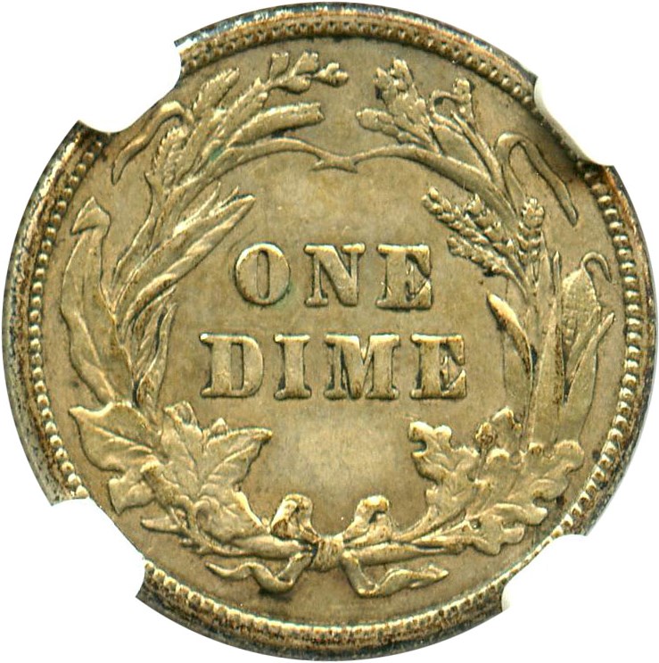 1914 10c VF20 thumbnail 20