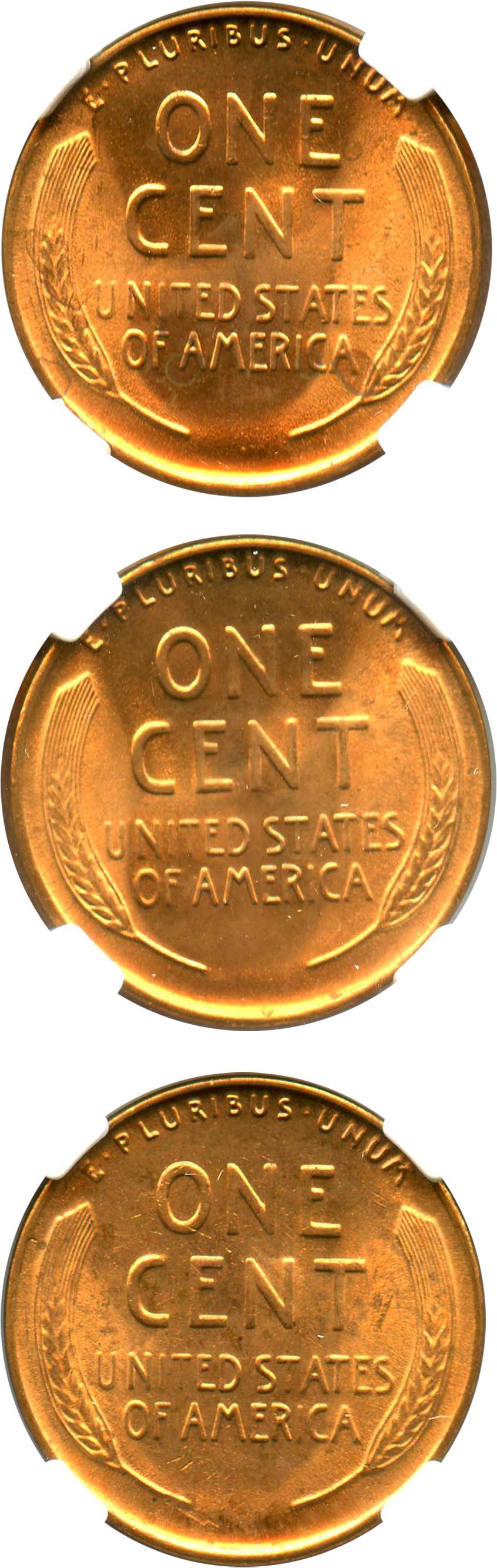 1930 1c MS RD MS64 RD CAC thumbnail 14