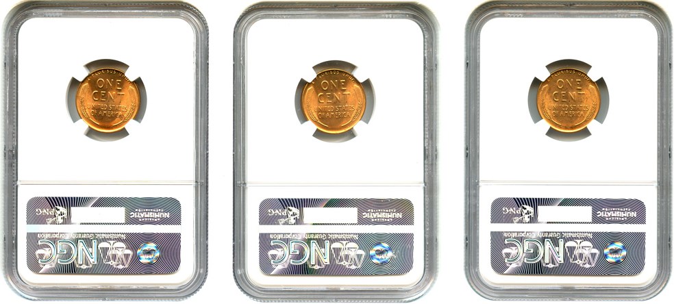 1930 1c MS RD MS64 RD CAC thumbnail 16