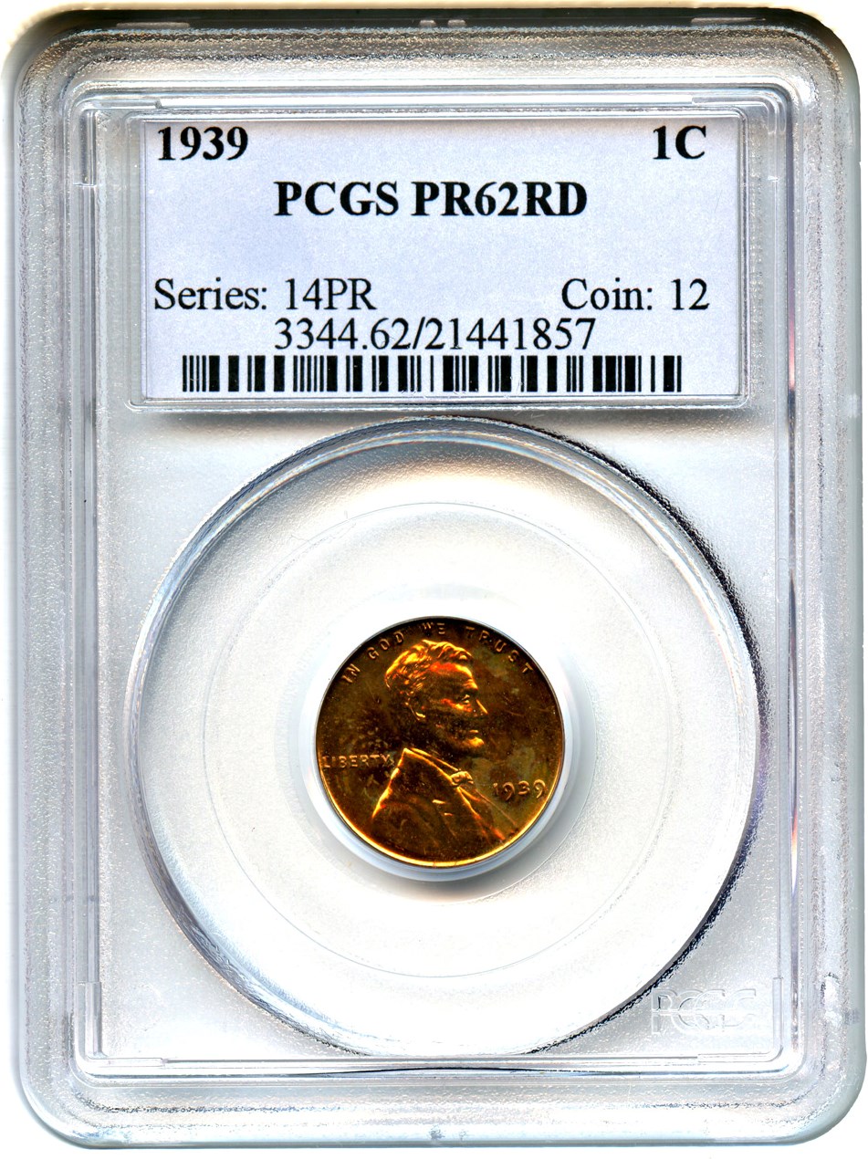 1939 1c PR RD PR61 RD thumbnail 3