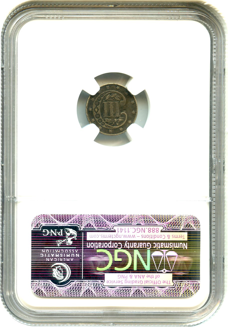 1862 3cS VF30 thumbnail 4